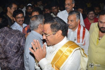 NTR Biopic Audio Launch